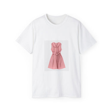 Dress Inspired Unisex Ultra Cotton Tee - Perfect for Casual Days